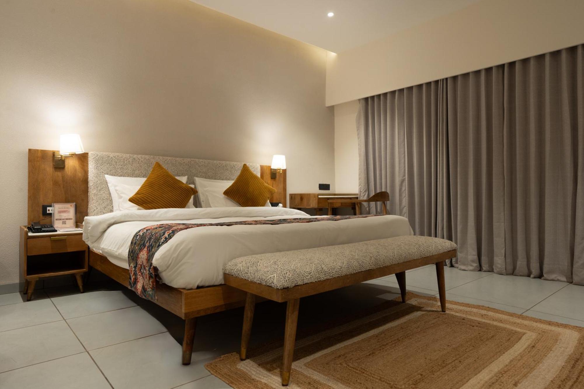 Evoke Dholavira Hotel Ngoại thất bức ảnh