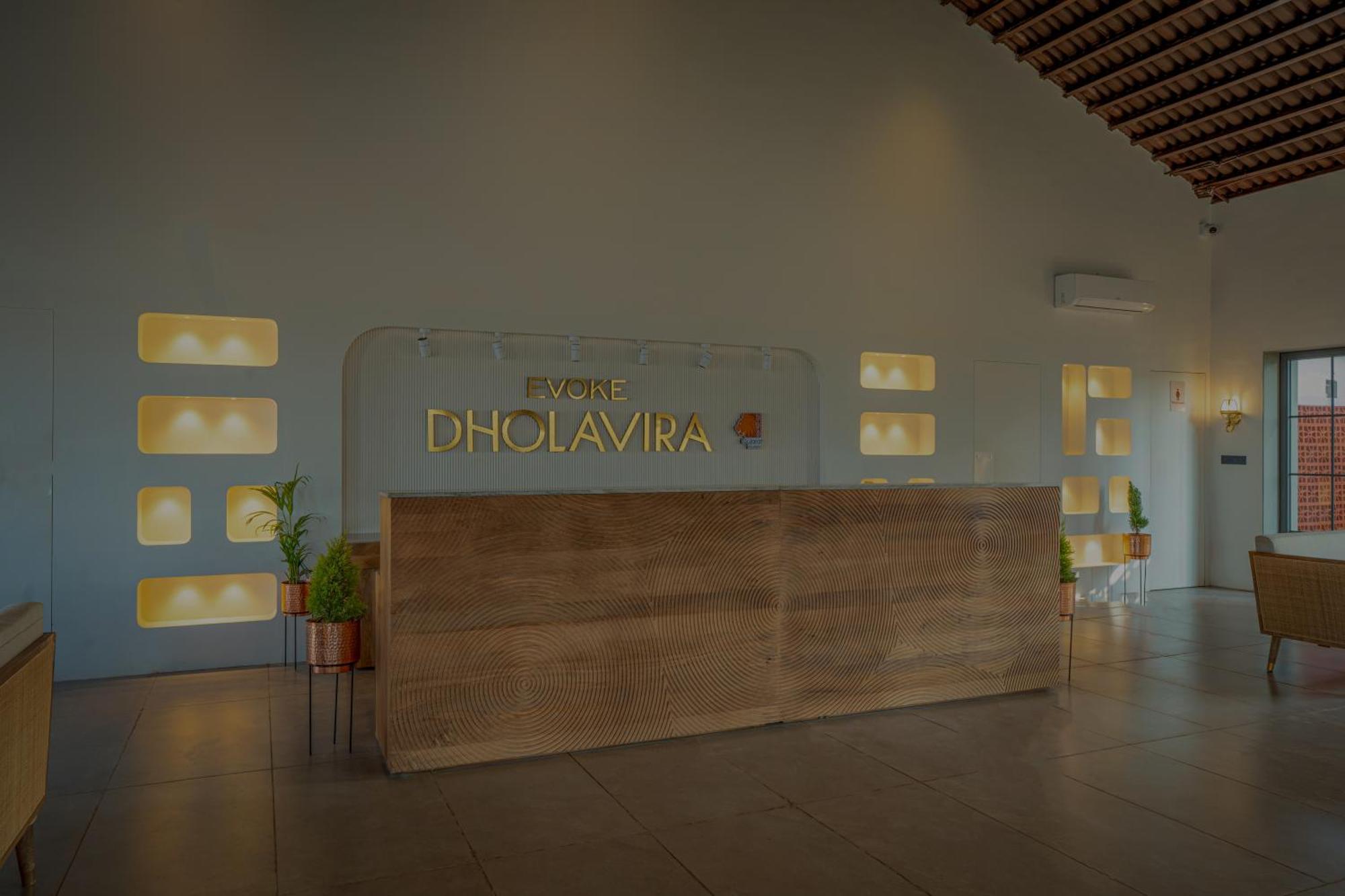 Evoke Dholavira Hotel Ngoại thất bức ảnh