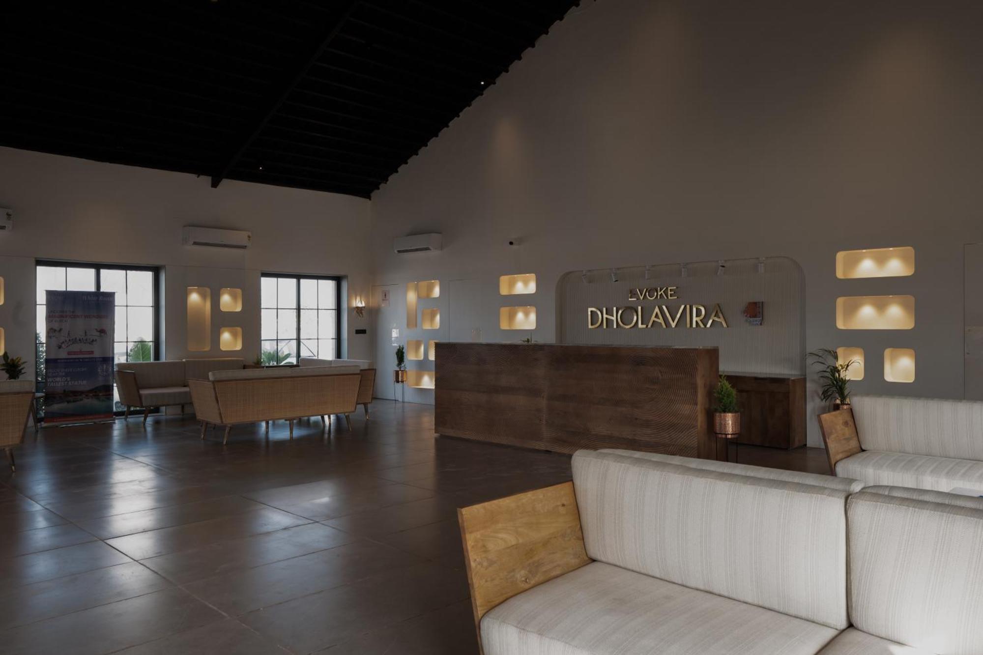 Evoke Dholavira Hotel Ngoại thất bức ảnh