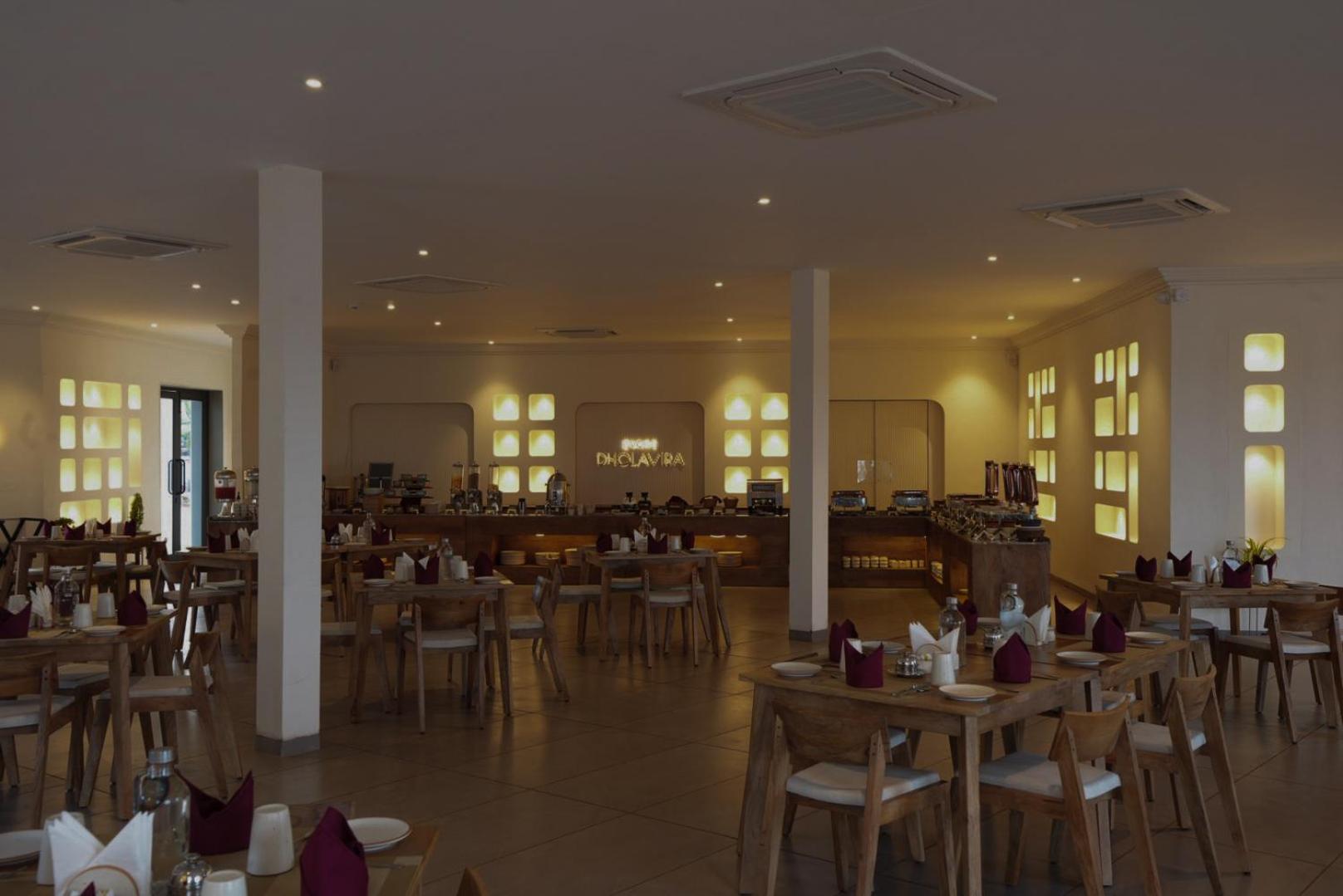 Evoke Dholavira Hotel Ngoại thất bức ảnh