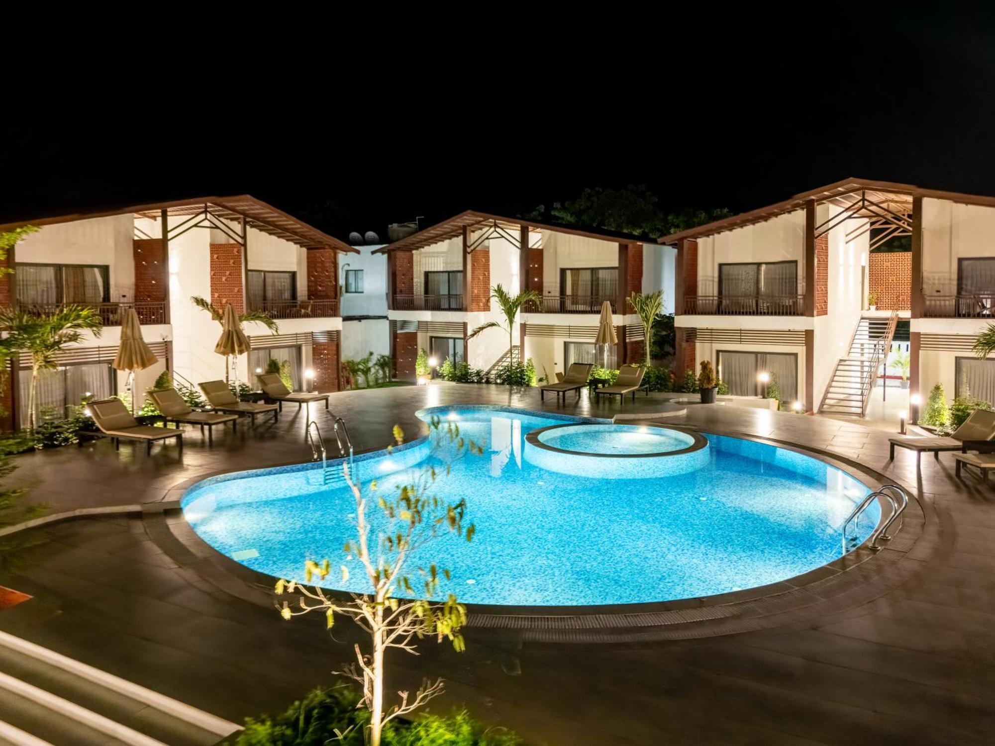 Evoke Dholavira Hotel Ngoại thất bức ảnh