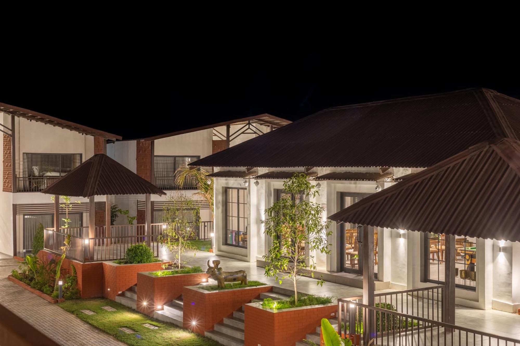 Evoke Dholavira Hotel Ngoại thất bức ảnh