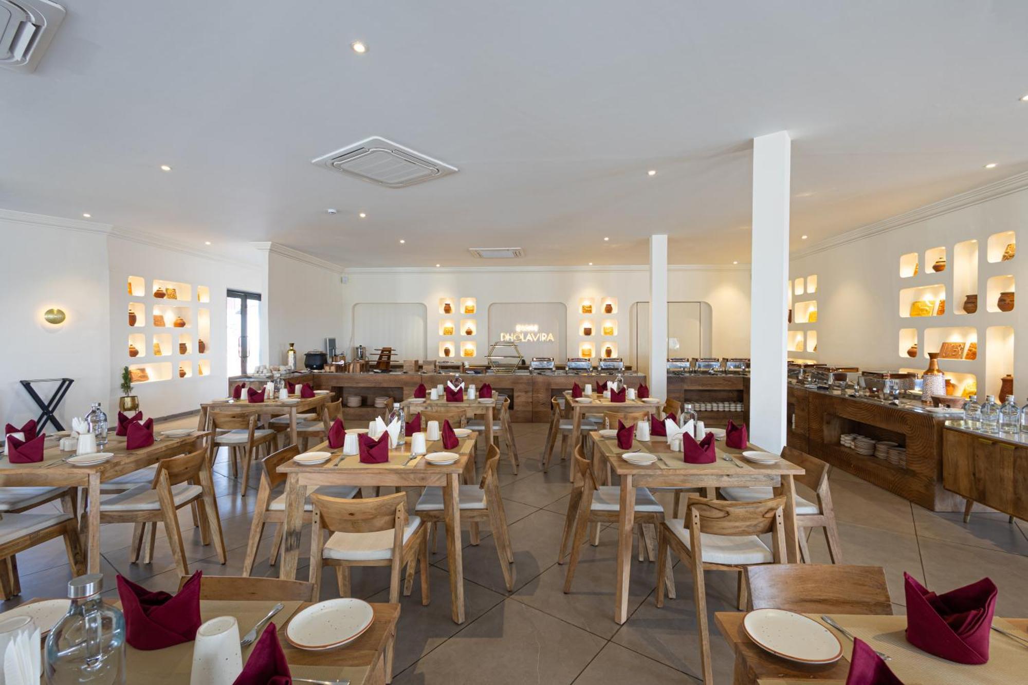 Evoke Dholavira Hotel Ngoại thất bức ảnh