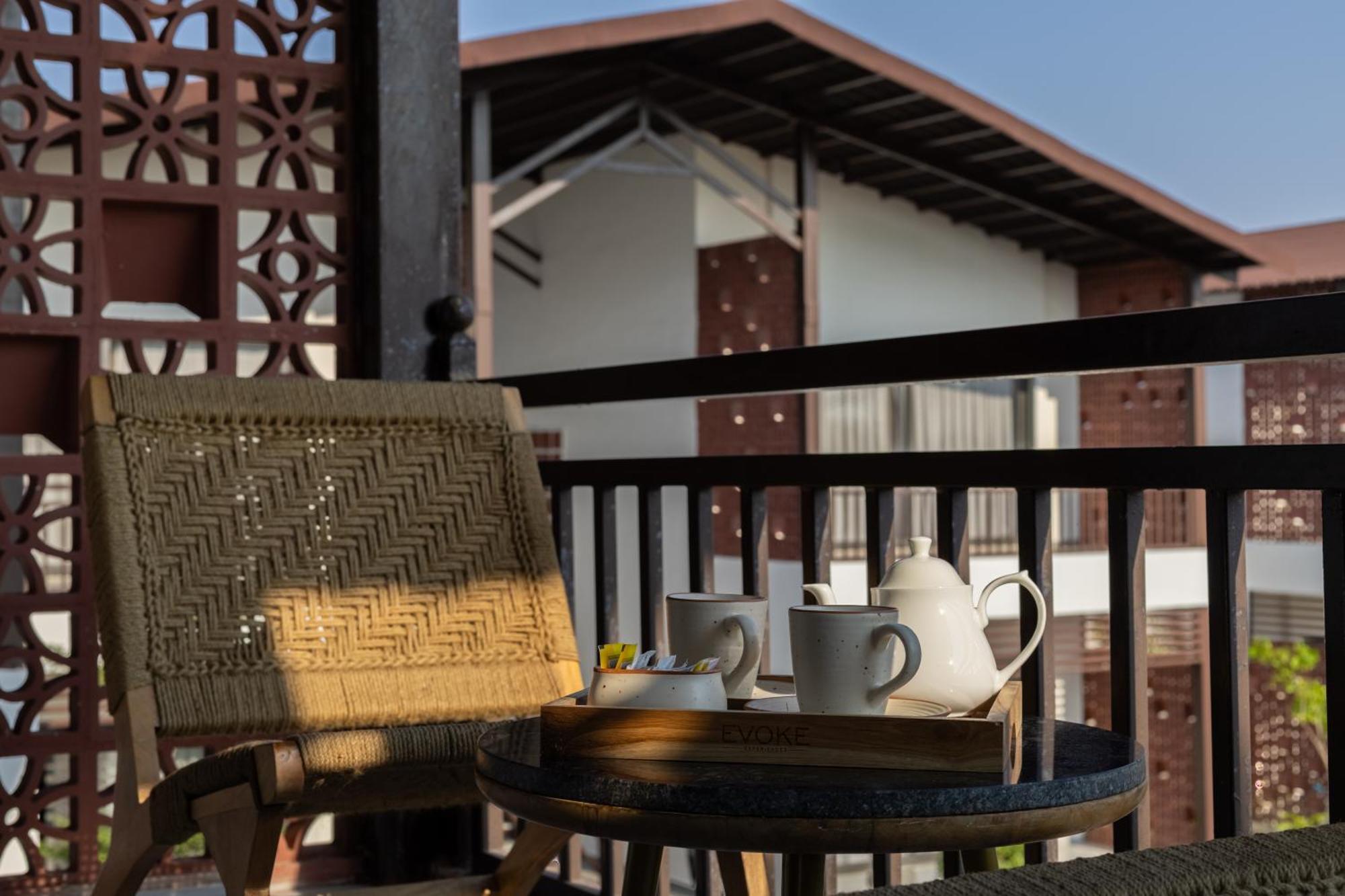 Evoke Dholavira Hotel Ngoại thất bức ảnh