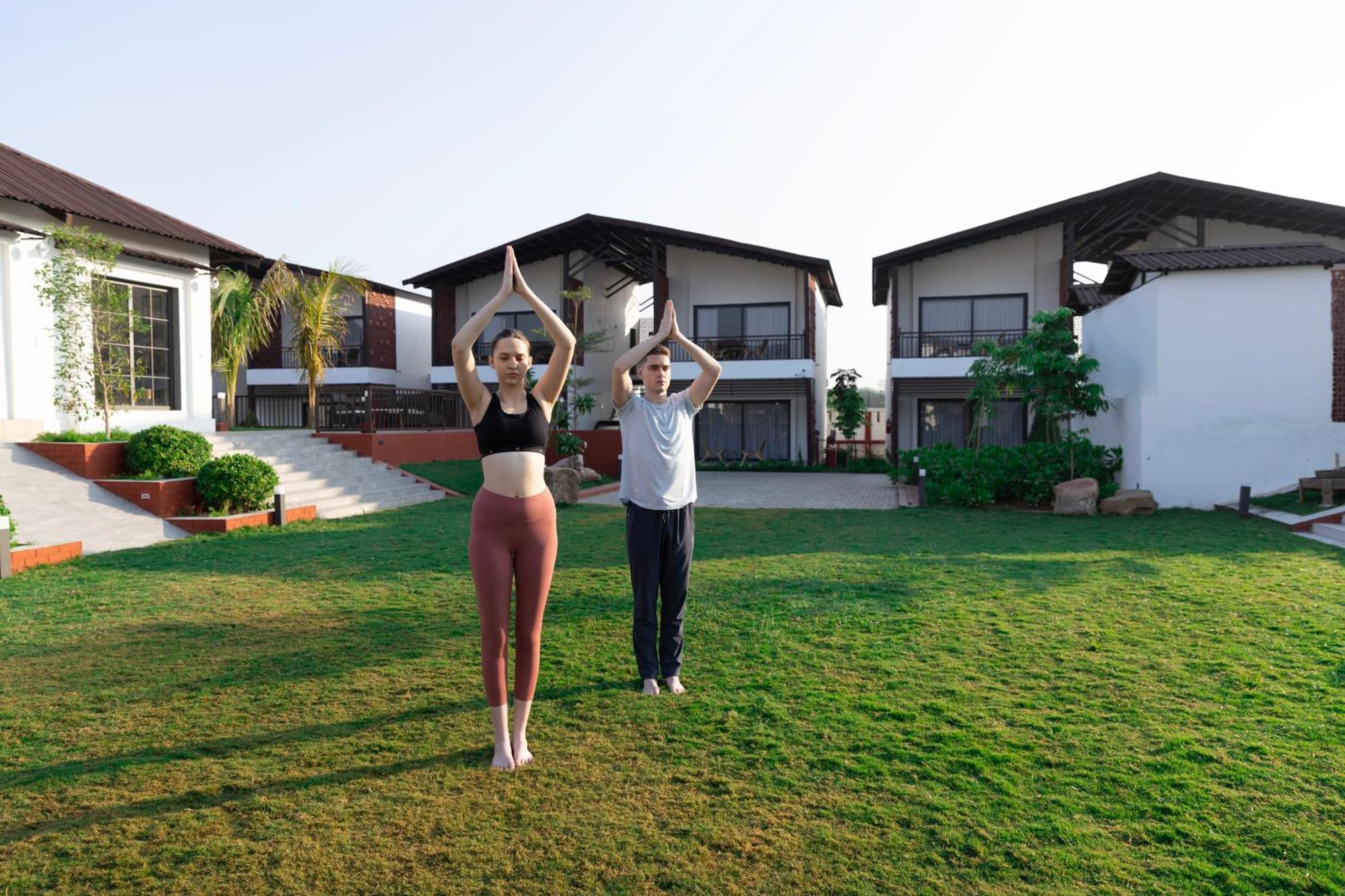 Evoke Dholavira Hotel Ngoại thất bức ảnh