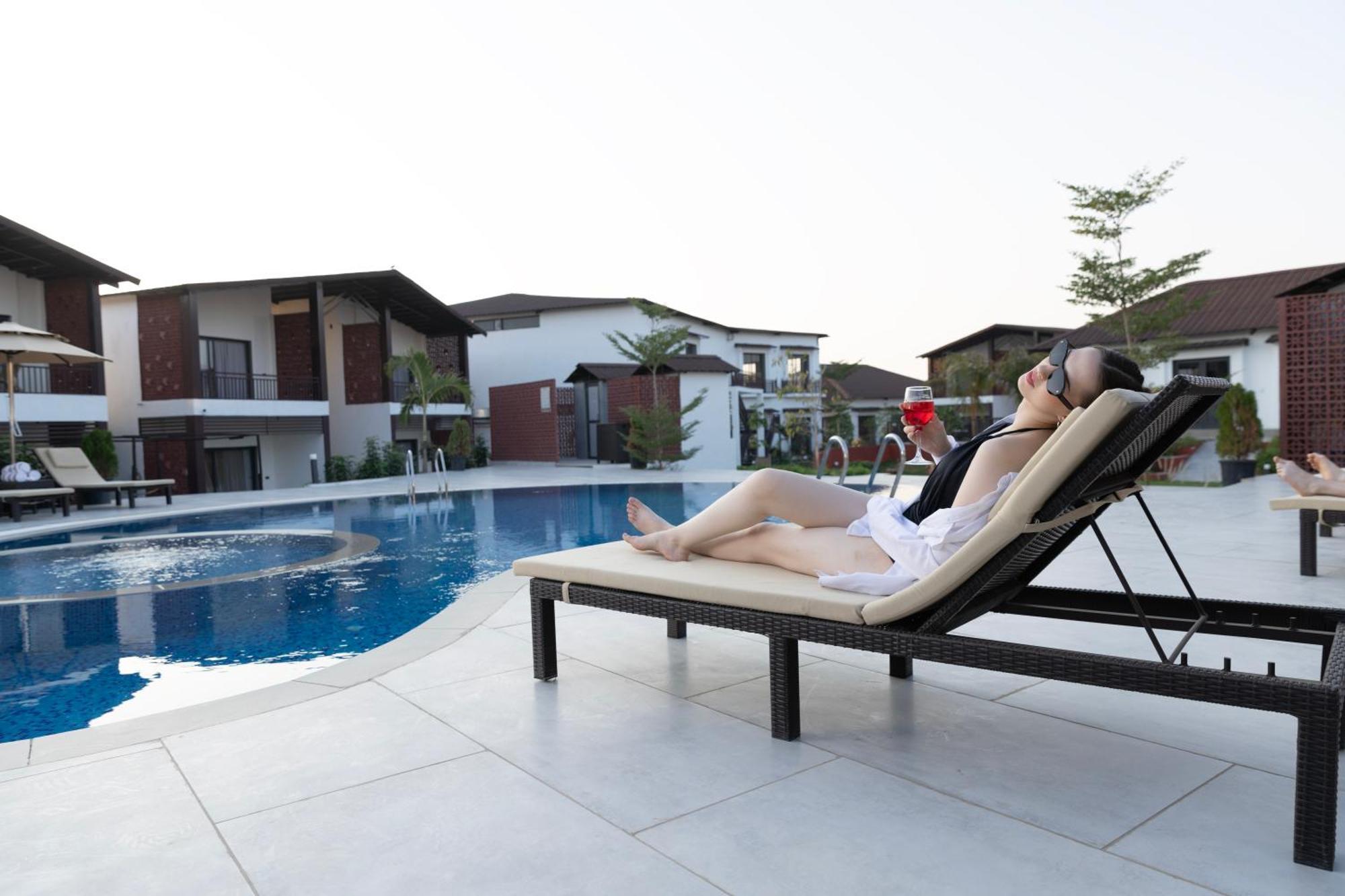 Evoke Dholavira Hotel Ngoại thất bức ảnh