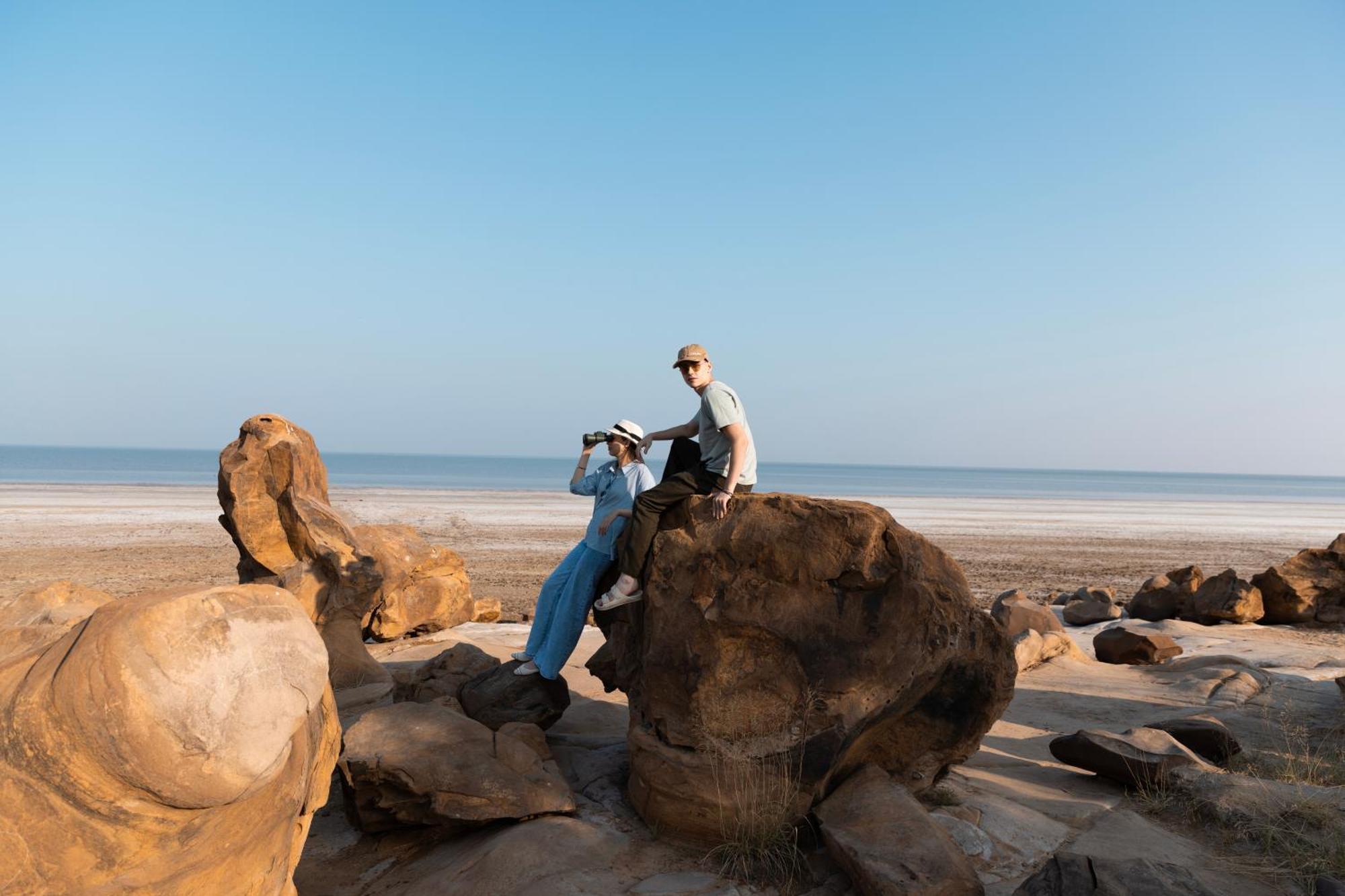 Evoke Dholavira Hotel Ngoại thất bức ảnh