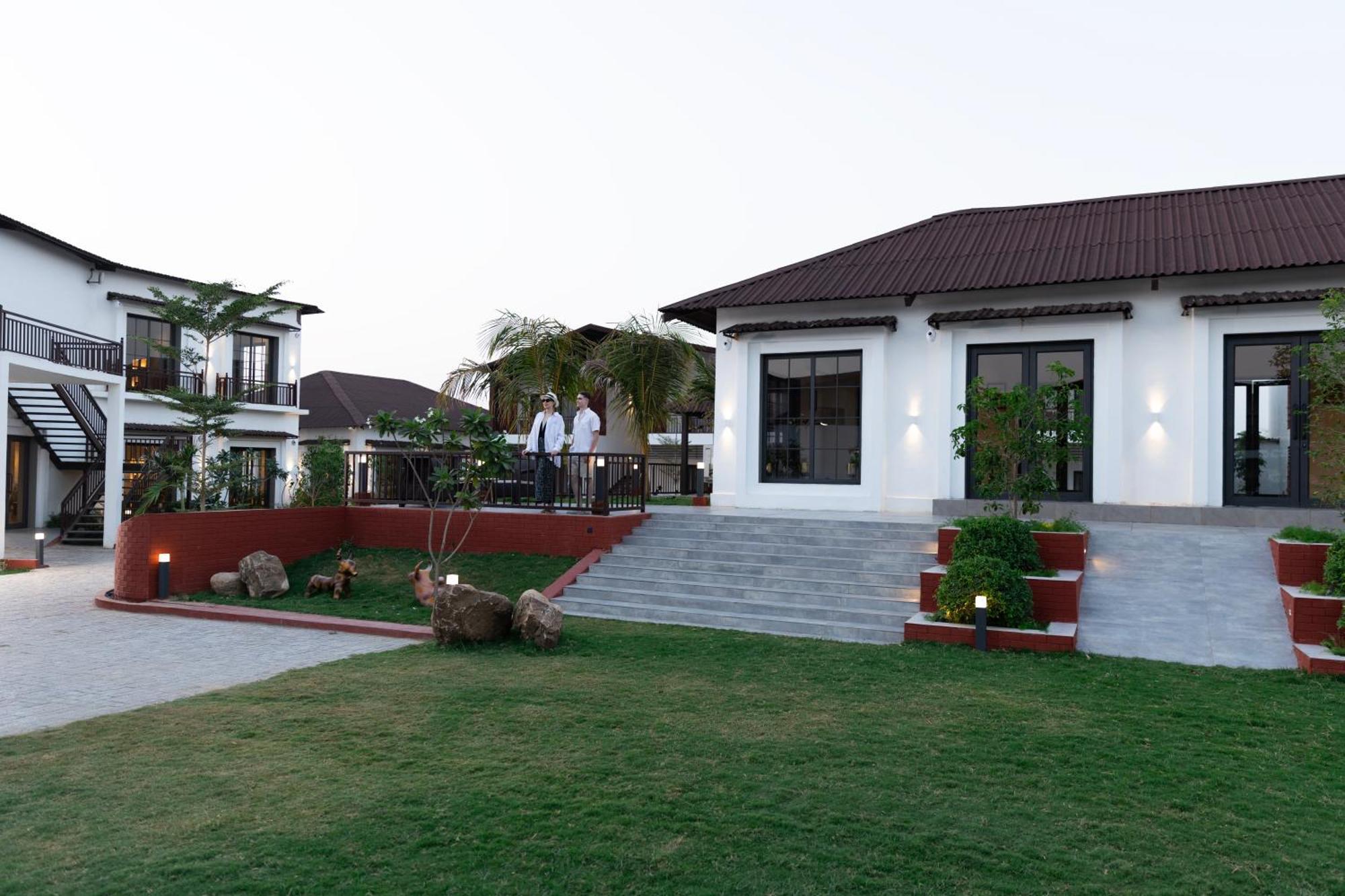 Evoke Dholavira Hotel Ngoại thất bức ảnh
