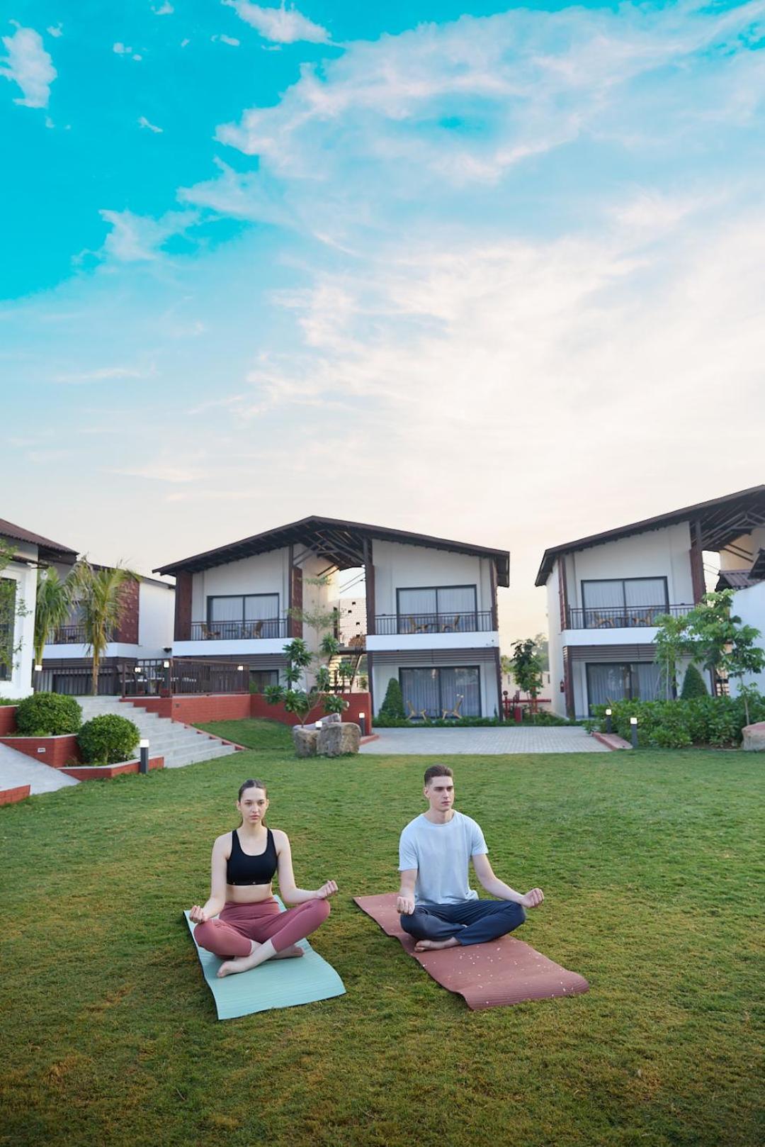 Evoke Dholavira Hotel Ngoại thất bức ảnh