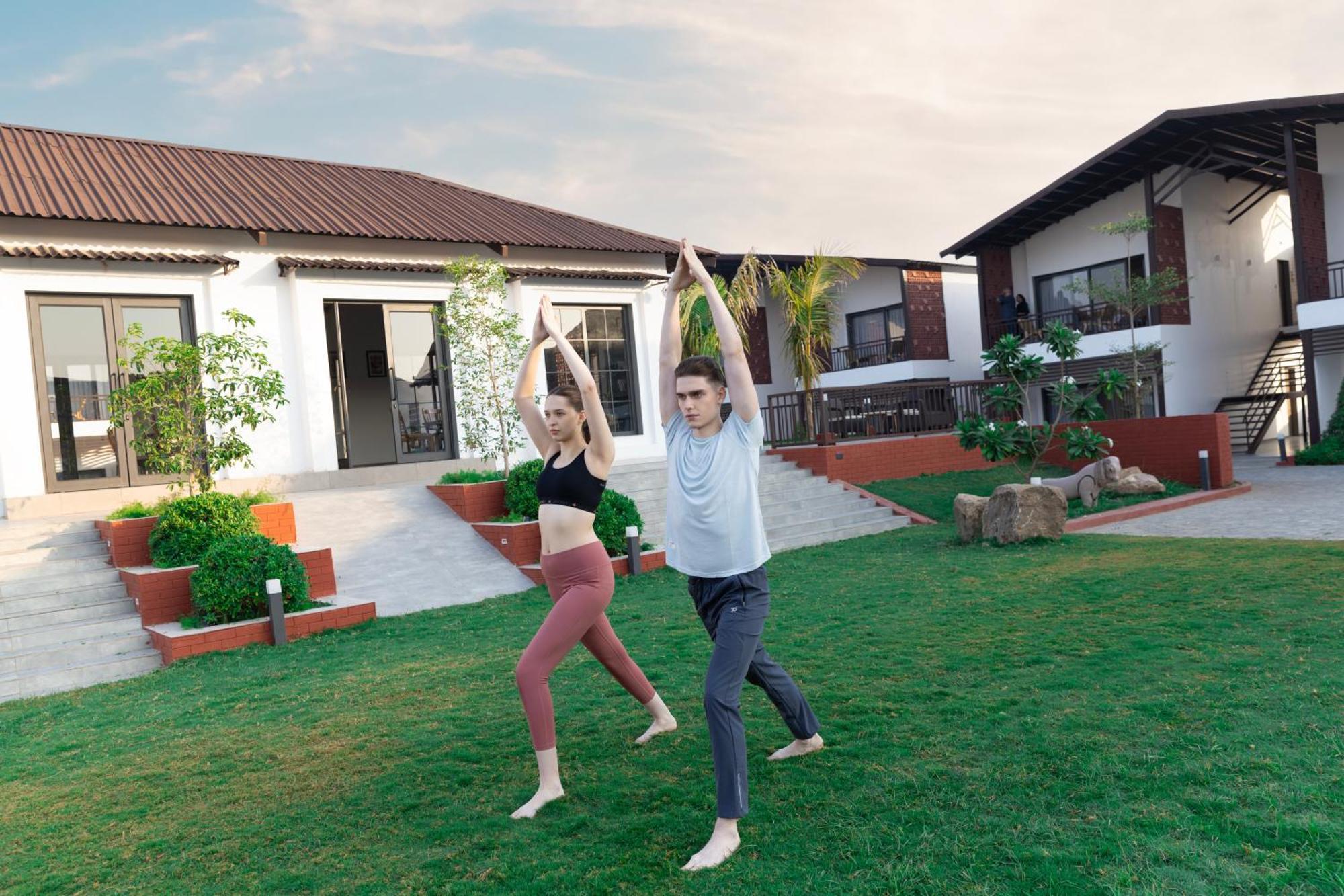 Evoke Dholavira Hotel Ngoại thất bức ảnh