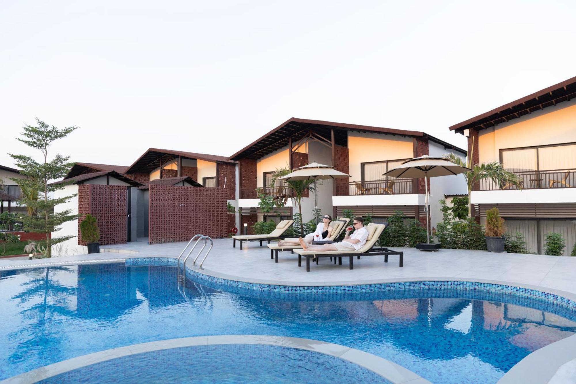 Evoke Dholavira Hotel Ngoại thất bức ảnh